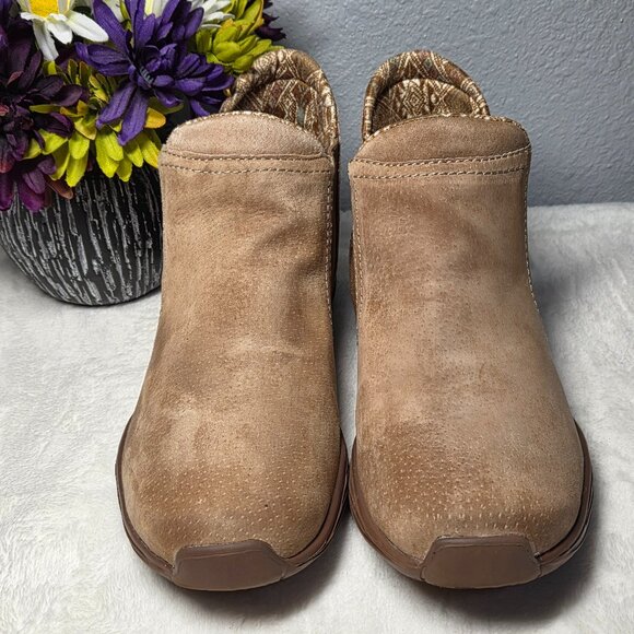 Skechers Seager-Be Determined Air-cooled Memory Foam Ankle Boots-Size 9 Women’s - Picture 3 of 10